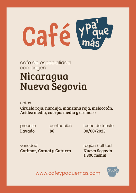 Nicaragua  Nueva Segovia
