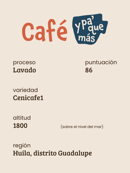 Colombia Guadalupe