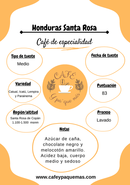 Honduras Santa Rosa