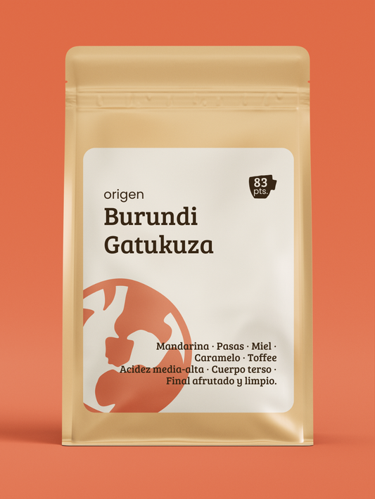Burundi Gatukuza
