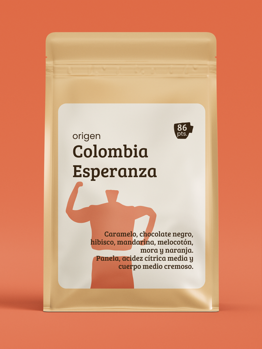 Colombia Esperanza