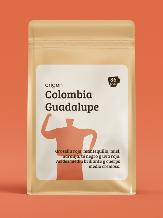 Colombia Guadalupe