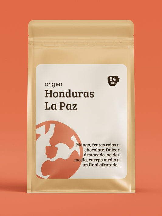 Honduras La Paz