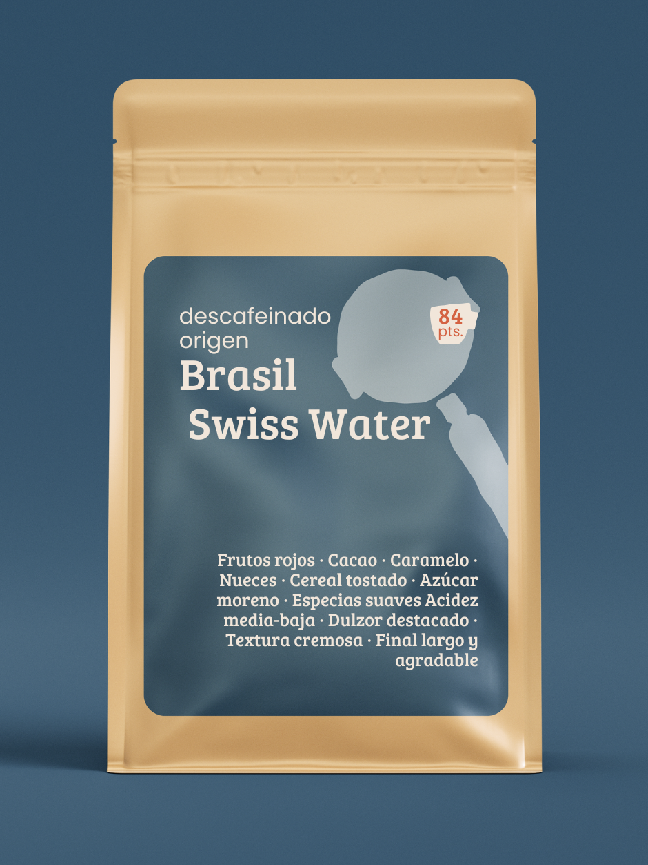 Brasil Swiss Water