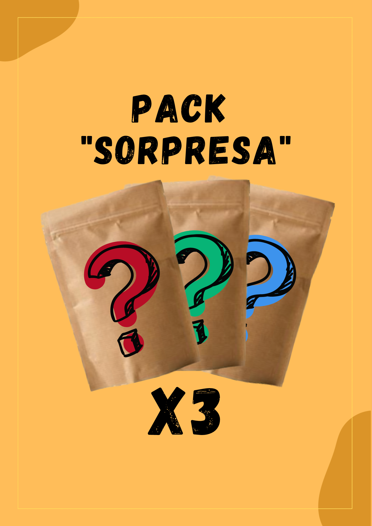 Pack “sorpresa”