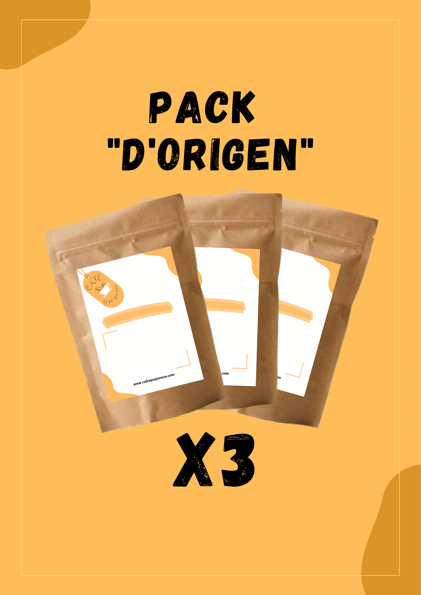 Pack “origen”